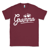 Burgundy Gramma for Women Gramma Gifts for Grandma Gramma Classic Tee - trangStudio