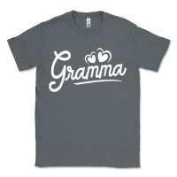 Charcoal Heather Gramma for Women Gramma Gifts for Grandma Gramma Classic Tee - trangStudio
