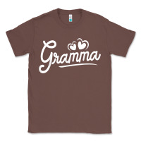 Chestnut Gramma for Women Gramma Gifts for Grandma Gramma Classic Tee - trangStudio