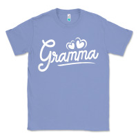 Colony Blue Gramma for Women Gramma Gifts for Grandma Gramma Classic Tee - trangStudio