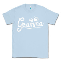 Dusty Blue Gramma for Women Gramma Gifts for Grandma Gramma Classic Tee - trangStudio