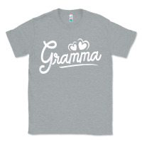 Heather Grey Gramma for Women Gramma Gifts for Grandma Gramma Classic Tee - trangStudio