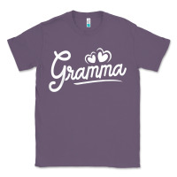 Lavender Gramma for Women Gramma Gifts for Grandma Gramma Classic Tee - trangStudio