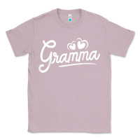 Lilac Gramma for Women Gramma Gifts for Grandma Gramma Classic Tee - trangStudio