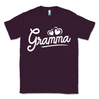 Plum Gramma for Women Gramma Gifts for Grandma Gramma Classic Tee - trangStudio