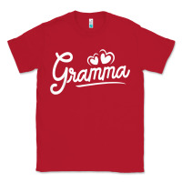 Red Gramma for Women Gramma Gifts for Grandma Gramma Classic Tee - trangStudio