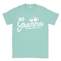 Seafoam Gramma for Women Gramma Gifts for Grandma Gramma Classic Tee - trangStudio