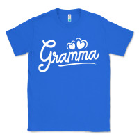 True Royal Gramma for Women Gramma Gifts for Grandma Gramma Classic Tee - trangStudio