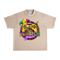 French Oak mardi gras gamer Urban Heavy Tee - CowGirlArtShop