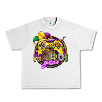 Lunar Rock mardi gras gamer Urban Heavy Tee - CowGirlArtShop