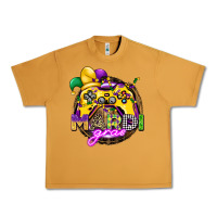 Peanut Butter mardi gras gamer Urban Heavy Tee - CowGirlArtShop