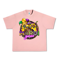 Salmon mardi gras gamer Urban Heavy Tee - CowGirlArtShop