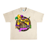 Sandshell mardi gras gamer Urban Heavy Tee - CowGirlArtShop