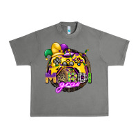 Tornado mardi gras gamer Urban Heavy Tee - CowGirlArtShop