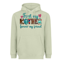 Matcha first my mother forever my friend Heavyweight Hoodie - Artiststas