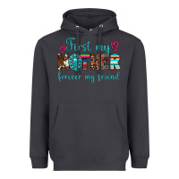 Smoke first my mother forever my friend Heavyweight Hoodie - Artiststas