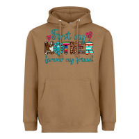 Toasted Coconut first my mother forever my friend Heavyweight Hoodie - Artiststas