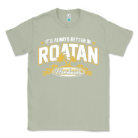 Matcha Roatan Honduras Souvenir Roatan Gift Travel Classic Tee - trangStudio