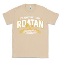 Mushroom Roatan Honduras Souvenir Roatan Gift Travel Classic Tee - trangStudio