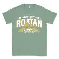 Sage Roatan Honduras Souvenir Roatan Gift Travel Classic Tee - trangStudio