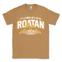 Toasted Coconut Roatan Honduras Souvenir Roatan Gift Travel Classic Tee - trangStudio