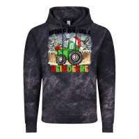 Cloud Black nothing runs like a reindeere Vintage Hoodie - CowGirlArtShop