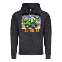Vintage Black nothing runs like a reindeere Vintage Hoodie - CowGirlArtShop