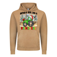 Vintage Camel nothing runs like a reindeere Vintage Hoodie - CowGirlArtShop