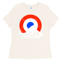 Bone Curling Ladies Tee - Bettercallsaul