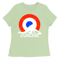 Matcha Curling Ladies Tee - Bettercallsaul