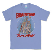 Colony Blue Braindead-Ob7An Classic Tee - trangStudio