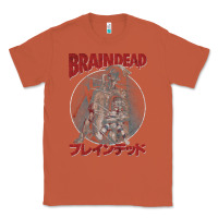 Copper Braindead-Ob7An Classic Tee - trangStudio