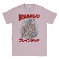 Lilac Braindead-Ob7An Classic Tee - trangStudio