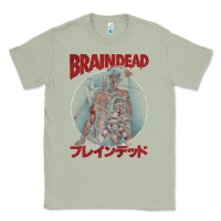 Matcha Braindead-Ob7An Classic Tee - trangStudio
