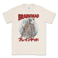 Natural Braindead-Ob7An Classic Tee - trangStudio