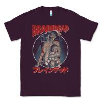 Plum Braindead-Ob7An Classic Tee - trangStudio