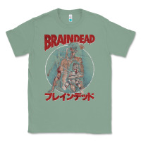 Sage Braindead-Ob7An Classic Tee - trangStudio