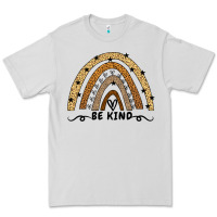 Dove Grey Be Kind Rainbow Premium Tee - Bettercallsaul