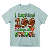 Arona i tackled 100 days of school Heavy Core Tee - Artiststas