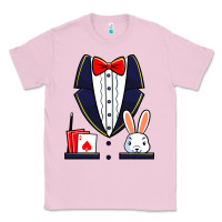 Bubblegum Pink magician costume halloween magic show men women kids boys Classic Tee - trangStudio