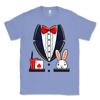 Colony Blue magician costume halloween magic show men women kids boys Classic Tee - trangStudio
