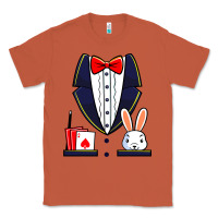 Copper magician costume halloween magic show men women kids boys Classic Tee - trangStudio
