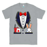 Heather Grey magician costume halloween magic show men women kids boys Classic Tee - trangStudio