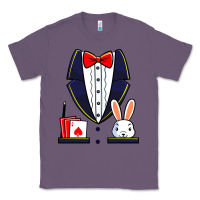 Lavender magician costume halloween magic show men women kids boys Classic Tee - trangStudio
