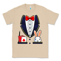 Mushroom magician costume halloween magic show men women kids boys Classic Tee - trangStudio
