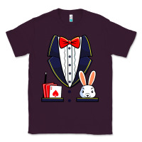 Plum magician costume halloween magic show men women kids boys Classic Tee - trangStudio