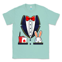 Seafoam magician costume halloween magic show men women kids boys Classic Tee - trangStudio
