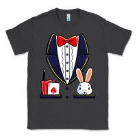 Smoke magician costume halloween magic show men women kids boys Classic Tee - trangStudio