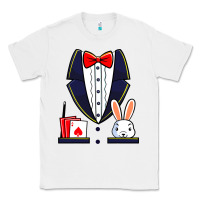 White magician costume halloween magic show men women kids boys Classic Tee - trangStudio