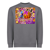 Storm 1st Halloween Heavyweight Sweatshirt - CowhideDigitalArt